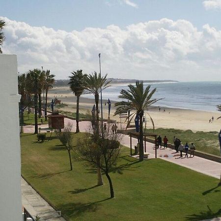 Primera Linea De Playa "Barrosamar" 奇克拉纳－德拉弗龙特拉 外观 照片